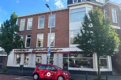 Woning Johannes Camphuijsstraat 272 Den Haag