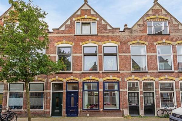 Woning Prins Hendrikstraat 29 Leiden
