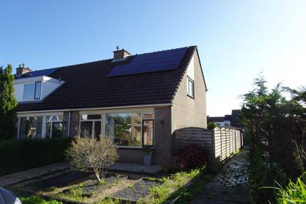 Woning Patrijzenlaan 30 Wieringerwaard