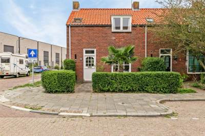 Woning Brouwerijweg 11 Domburg