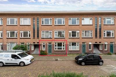 Woning Nieuwravenstraat 22 Utrecht
