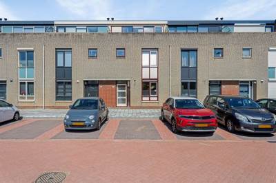 Woning M.A. de Ruijterstraat 108 Spijkenisse
