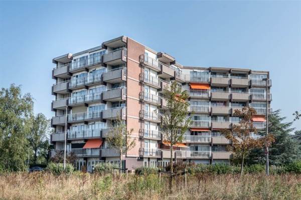 Woning Victor van Vrieslandstraat 34 Haarlem