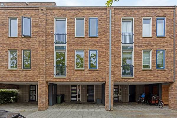 Woning Kea Boumanstraat 36 Arnhem