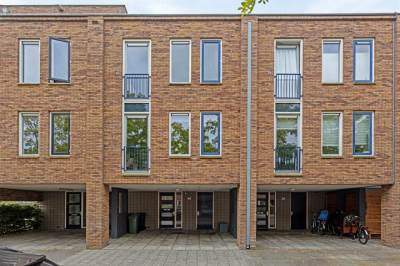 Woning Kea Boumanstraat 36 Arnhem