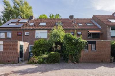 Woning Jan Paetsplein 12 Leiden
