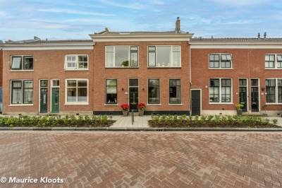 Woning Zestienhovensekade 148 Rotterdam