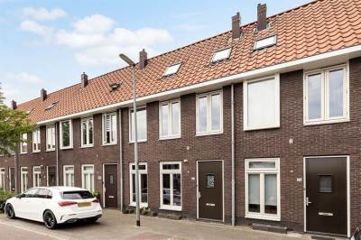 Woning Henriette Roland Holststraat 37 Vlaardingen