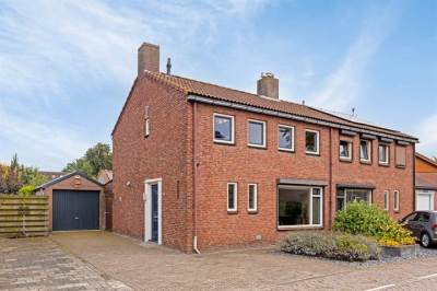 Woning Wilhelmietenstraat 4 Huijbergen