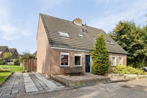 Woning Vestinggracht 14 Bad Nieuweschans