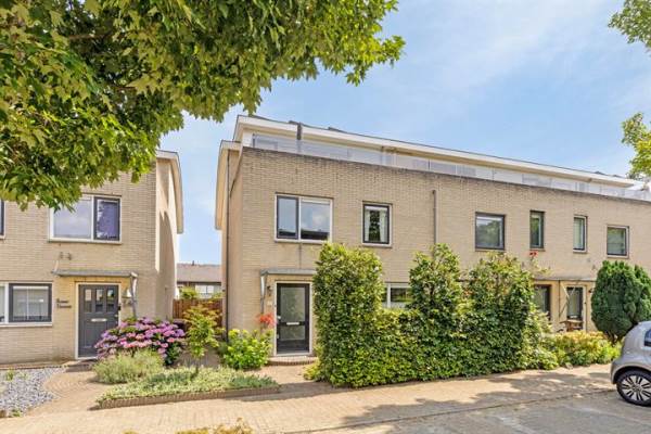 Woning Mr. Gerbrandypark 12 Ede