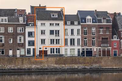 Woning Stenenwal 18-A 01 Maastricht