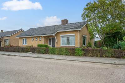 Woning Jacoba van Beierenstraat 11 Sint-Maartensdijk