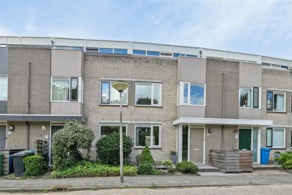 Woning Hannie Schaftsingel 48 Pijnacker