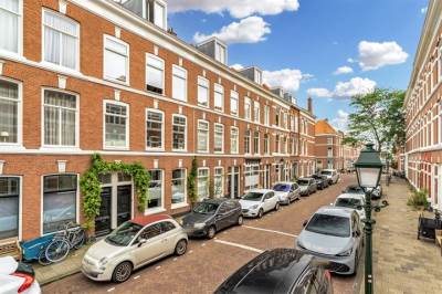 Woning Chasséstraat 28 Den Haag