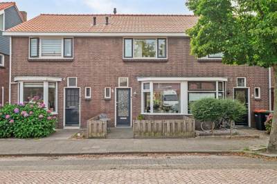 Woning Lodewijk van Nassaustraat 78 Zwijndrecht