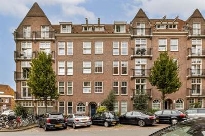 Woning Oostzaanstraat 257 Amsterdam