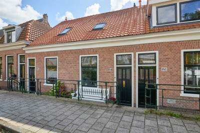 Woning Amsterdamsevaart 154 Haarlem