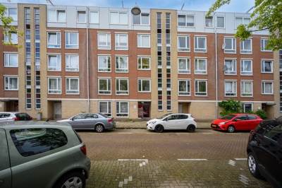 Woning Barbusselaan 144 Amsterdam