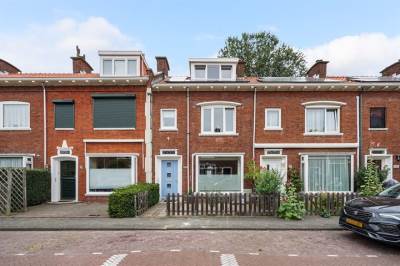 Woning Wormerveerstraat 227 Den Haag