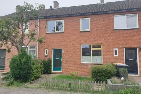Woning Violenstraat 28 Enkhuizen