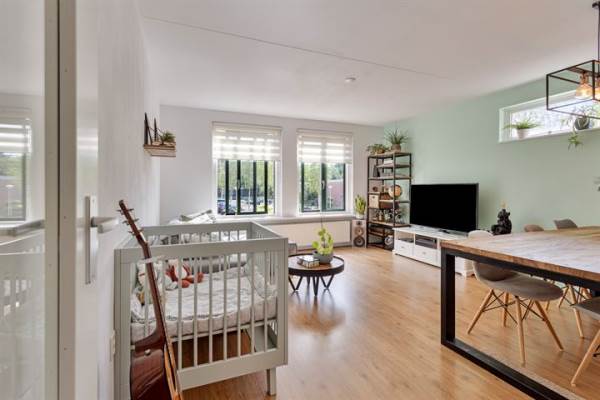 Woning Aaf Bouberstraat 64 Amsterdam