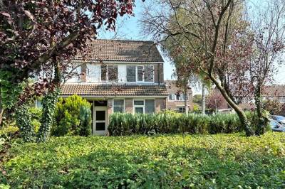 Woning van Rechterenlaan 86 Coevorden