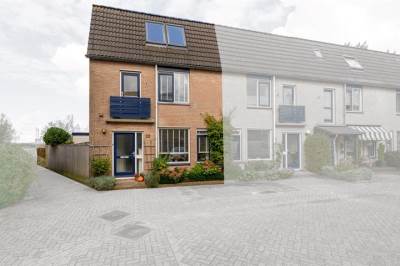 Woning Vletkade 32 Zoetermeer