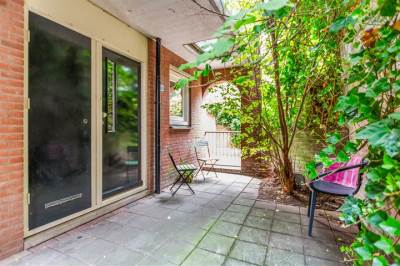 Woning Bekkerstraat 156 Utrecht