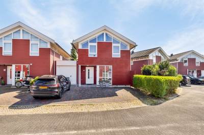 Woning Tornefors 4 Schiedam