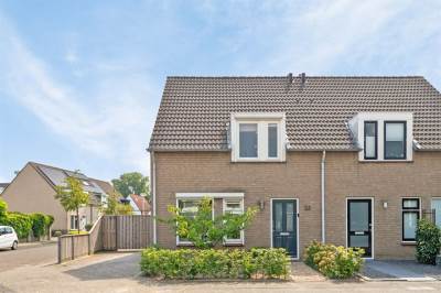 Woning Torteltuin 23 Deurne