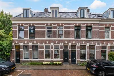 Woning Looierstraat 4 Utrecht