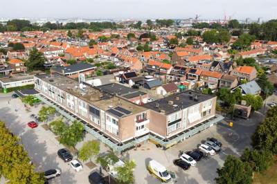 Woning G.A.Soetemanweg 65 Pernis Rotterdam