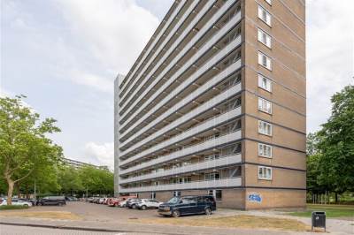 Woning Schubertplein 66 Schiedam