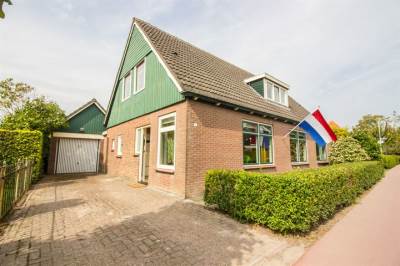 Woning Kerkbuurt 14 Wijdenes