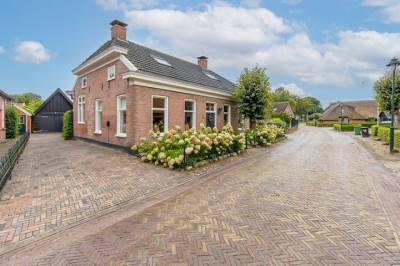 Woning Hunebedstraat 6 Borger