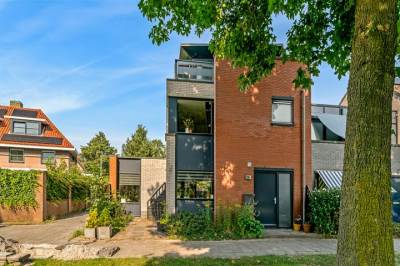 Woning Machteld van Brabantplaats 36 Leiderdorp