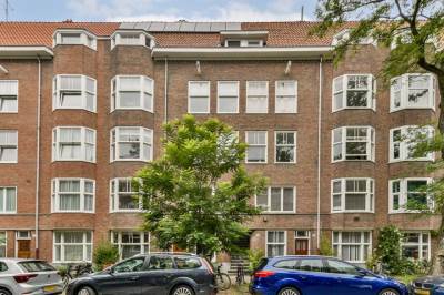 Woning Roerstraat 36- 1 Amsterdam