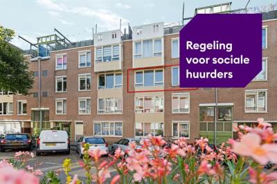 Woning Reinwardtstraat 208 Amsterdam