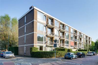 Woning Adjudant H.P. Kosterstraat 4 Dordrecht