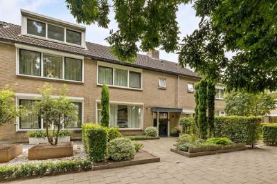 Woning de Ruyterstraat 16 Dongen