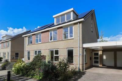 Woning De Strengen 11 Malden