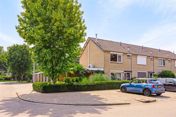 Woning Jasmijnstraat 1 Heteren