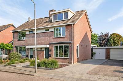 Woning Prinses Marijkestraat 58 Dinteloord