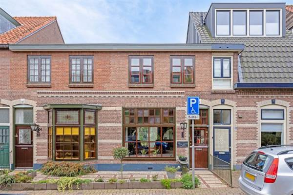 Woning Van Bemmelstraat 53 Amersfoort