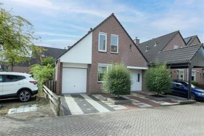 Woning IJsvogelvlinder 33 Zwolle