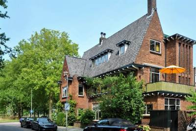 Woning Koningslaan 1 Utrecht