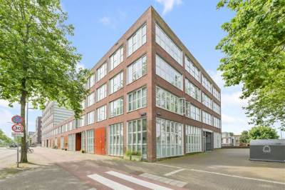 Woning IJburglaan 1434 Amsterdam