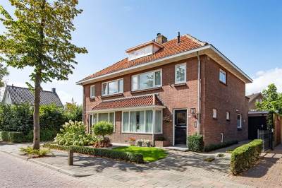 Woning Scheepersdijk 12 Oisterwijk