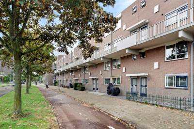 Woning Scheepvaartweg 17 Schiedam